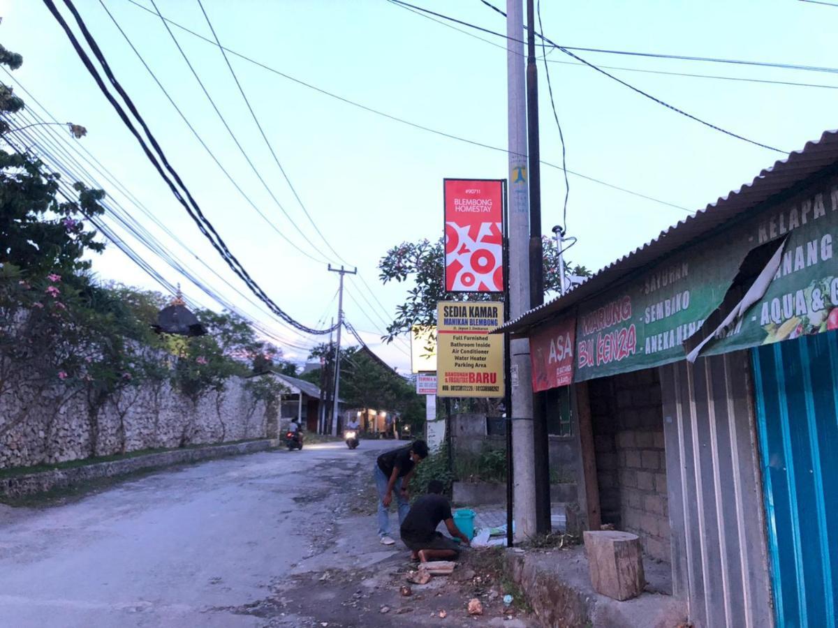 Oyo 90711 Blembong Homestay Jimbaran Εξωτερικό φωτογραφία