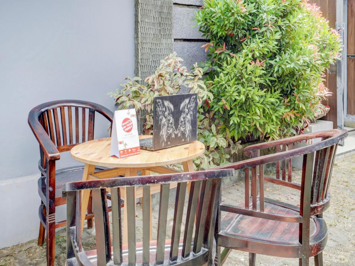 Oyo 90711 Blembong Homestay Jimbaran Εξωτερικό φωτογραφία