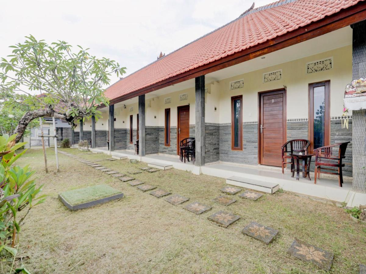 Oyo 90711 Blembong Homestay Jimbaran Εξωτερικό φωτογραφία